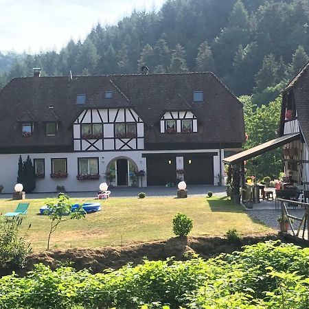 Chambres D'Hotes Maison Efftermatten Andlau-au-Val Εξωτερικό φωτογραφία