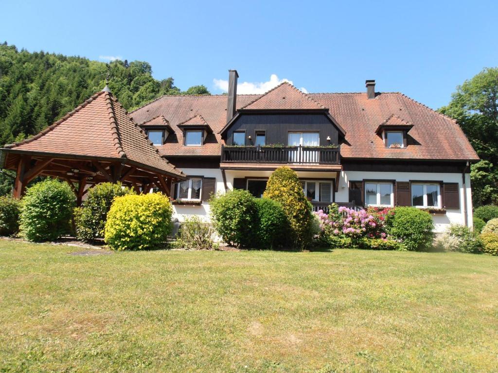 Chambres D'Hotes Maison Efftermatten Andlau-au-Val Εξωτερικό φωτογραφία