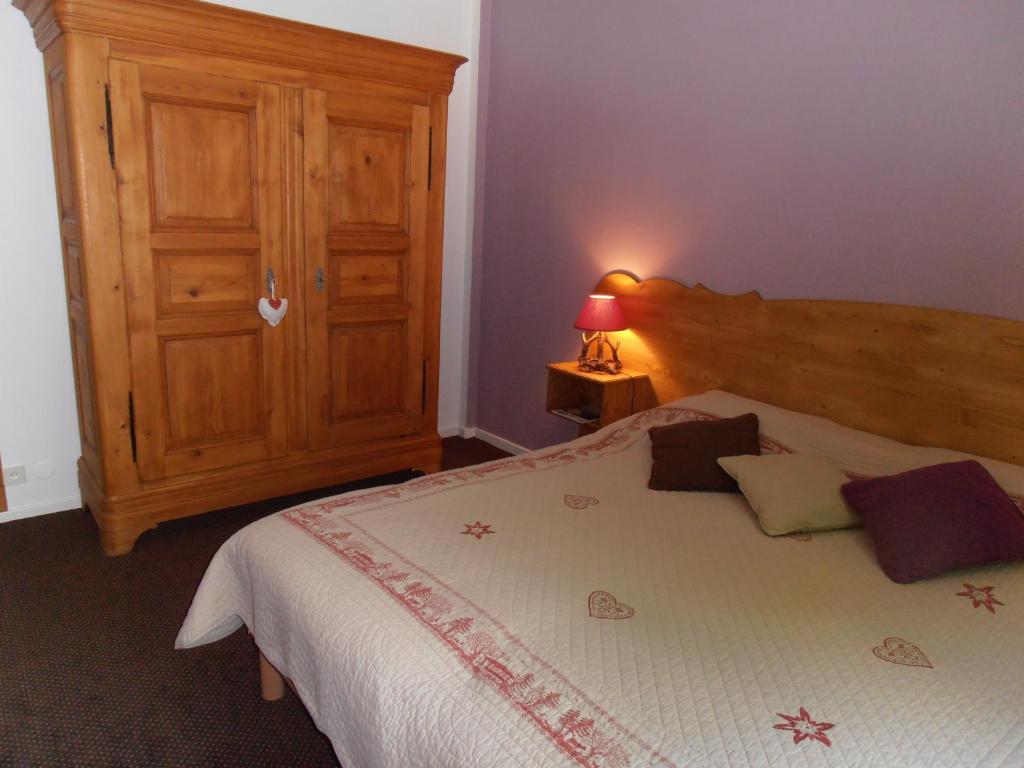 Chambres D'Hotes Maison Efftermatten Andlau-au-Val Δωμάτιο φωτογραφία