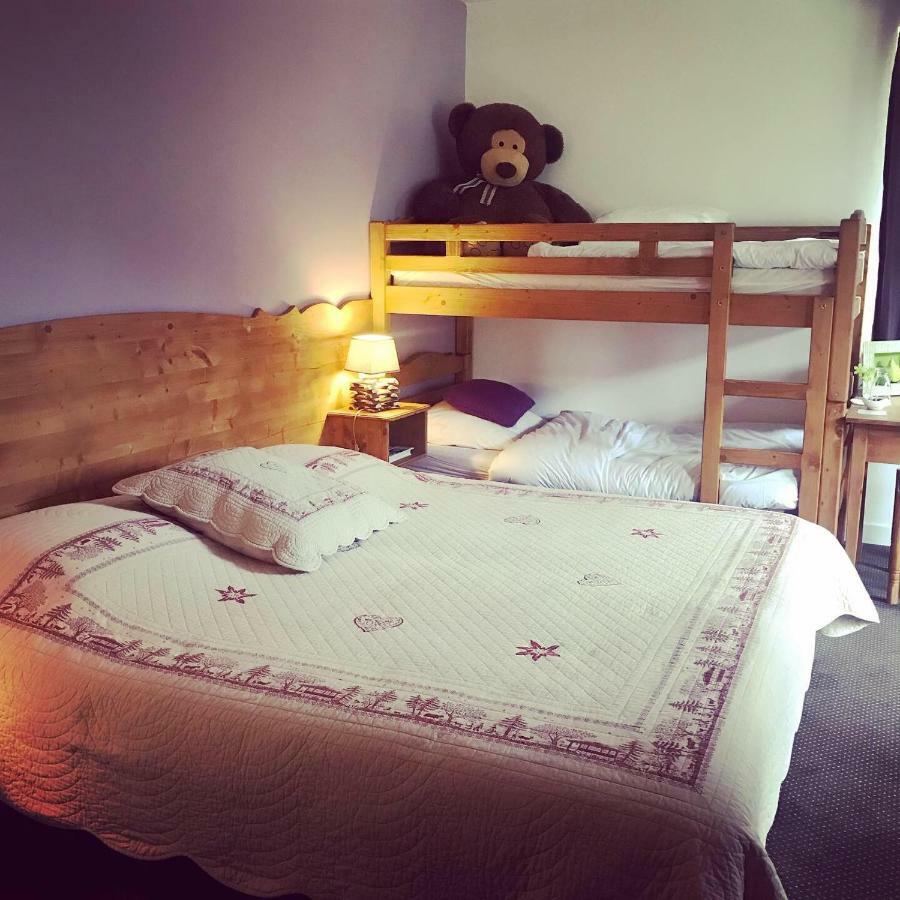 Chambres D'Hotes Maison Efftermatten Andlau-au-Val Εξωτερικό φωτογραφία