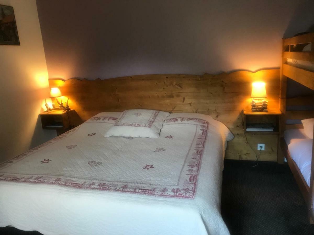 Chambres D'Hotes Maison Efftermatten Andlau-au-Val Εξωτερικό φωτογραφία