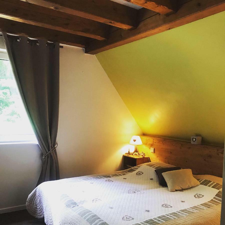 Chambres D'Hotes Maison Efftermatten Andlau-au-Val Εξωτερικό φωτογραφία