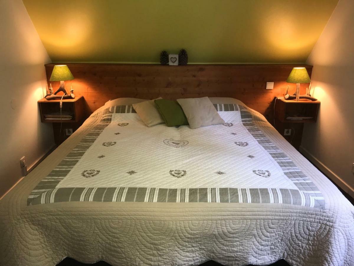 Chambres D'Hotes Maison Efftermatten Andlau-au-Val Εξωτερικό φωτογραφία