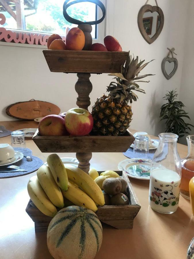 Chambres D'Hotes Maison Efftermatten Andlau-au-Val Εξωτερικό φωτογραφία