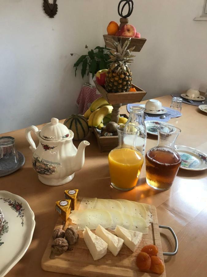 Chambres D'Hotes Maison Efftermatten Andlau-au-Val Εξωτερικό φωτογραφία